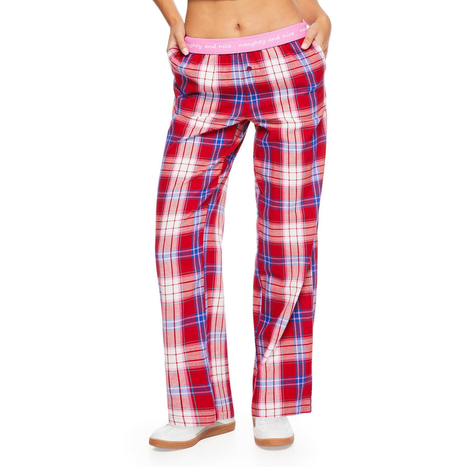No Boundaries Women's Pajama Pant, Sizes XS-XXL - Walmart.ca