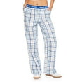 thumbnail image 1 of No Boundaries Women's Pajama Pant, 1 of 6
