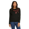 thumbnail image 1 of Iyla Women's Christmas Sweater, 1 of 6