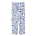 thumbnail image 3 of Hello Kitty Women's Velour Pajama Pant, 3 of 3