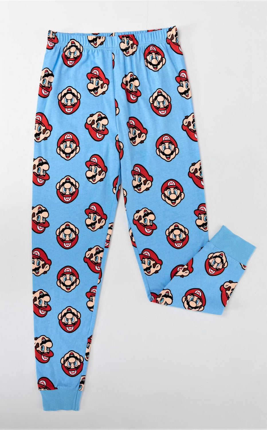Super Mario 2pc Pj Set