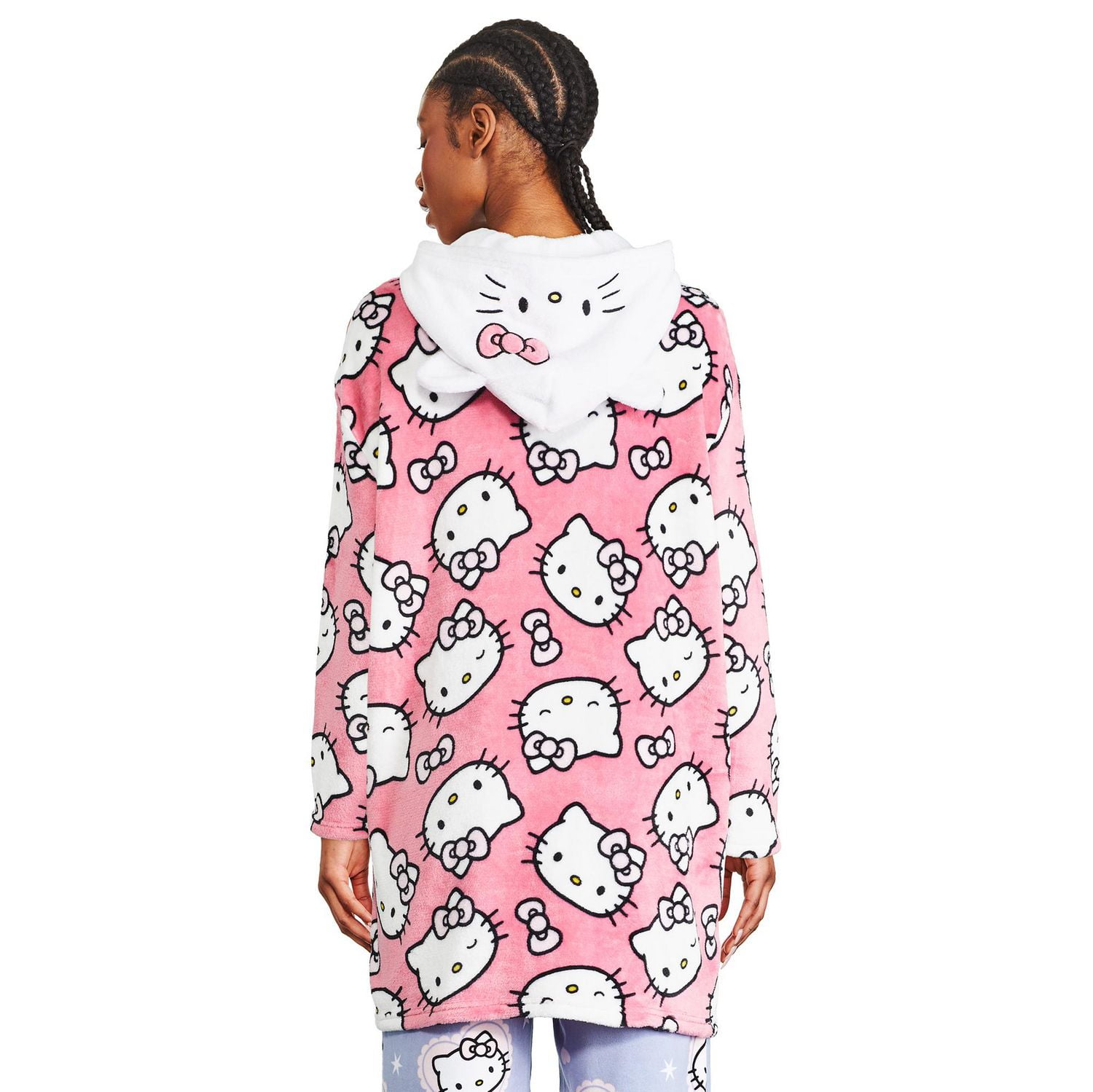 Hello Kitty Women's Lounge Hoodie