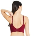 thumbnail image 2 of George Women's Molded Seamless Bra, 2 of 3