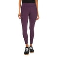 thumbnail image 1 of Athletic Works Women's Knit Legging, 1 of 6