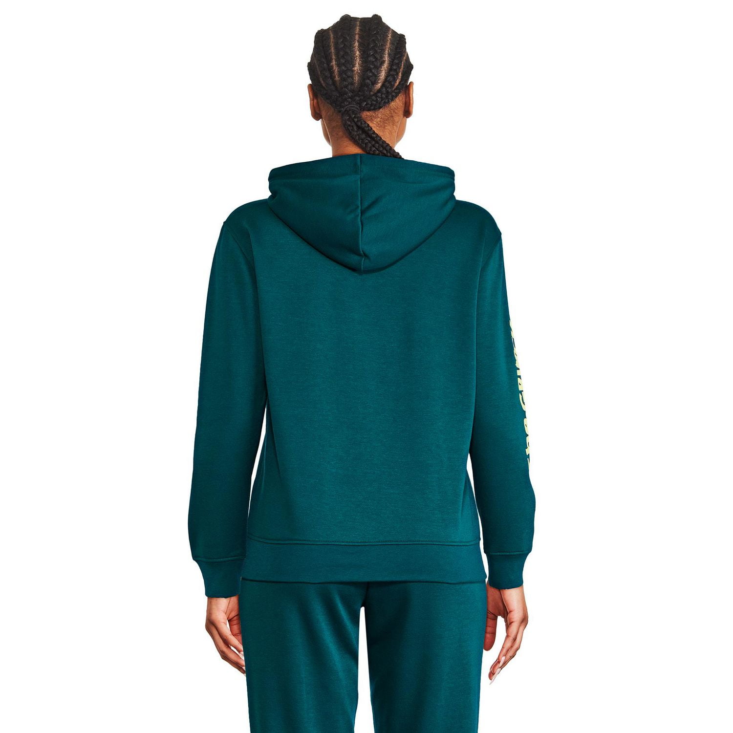 The Grinch Women's Fleece Hoodie, Sizes XS-XL