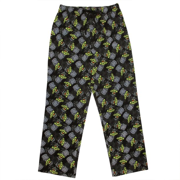 Sesame Street Pantalon de nuit pour hommes