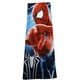 Serviette de plage Amazing Spiderman Movie 2 Shoot – image 1 sur 1