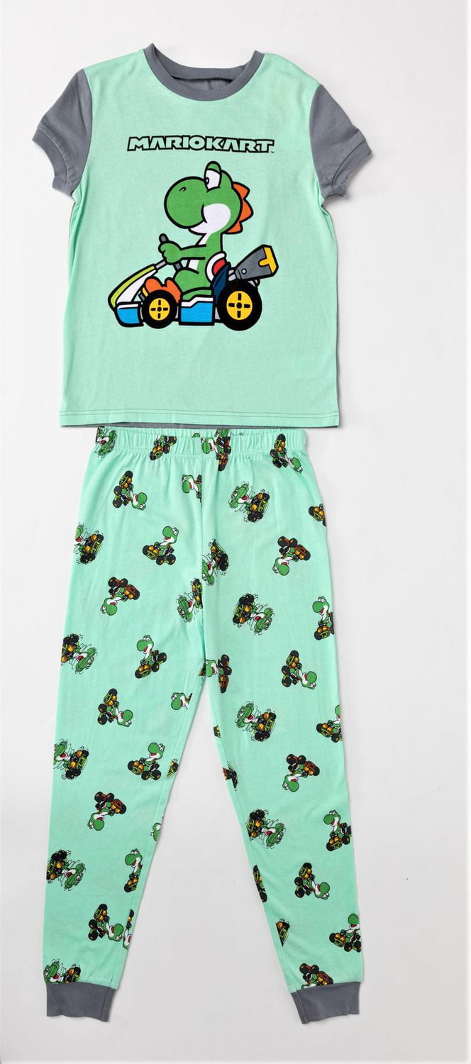 Yoshi 2pc Pj Set