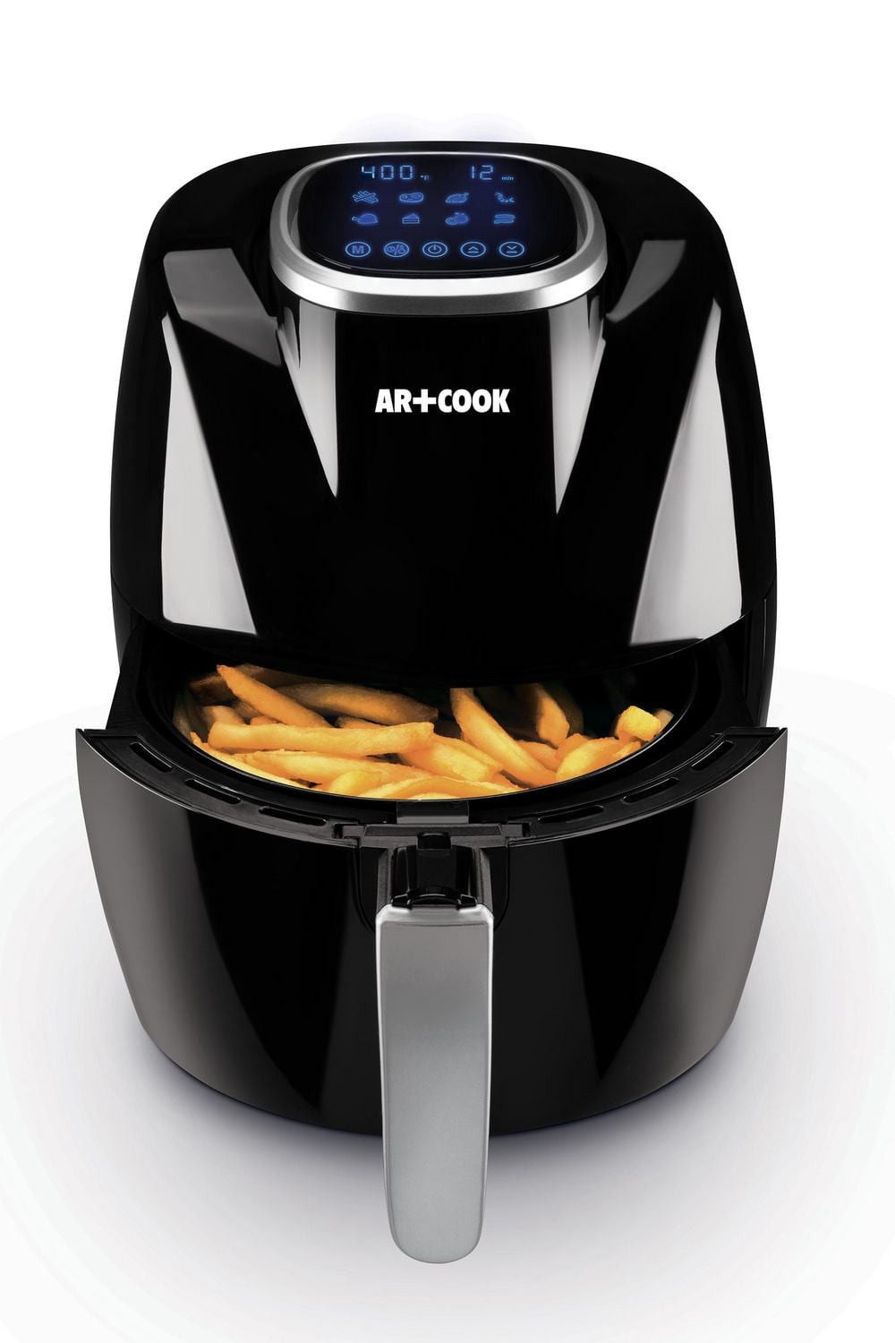 Hot air outlet fryer walmart