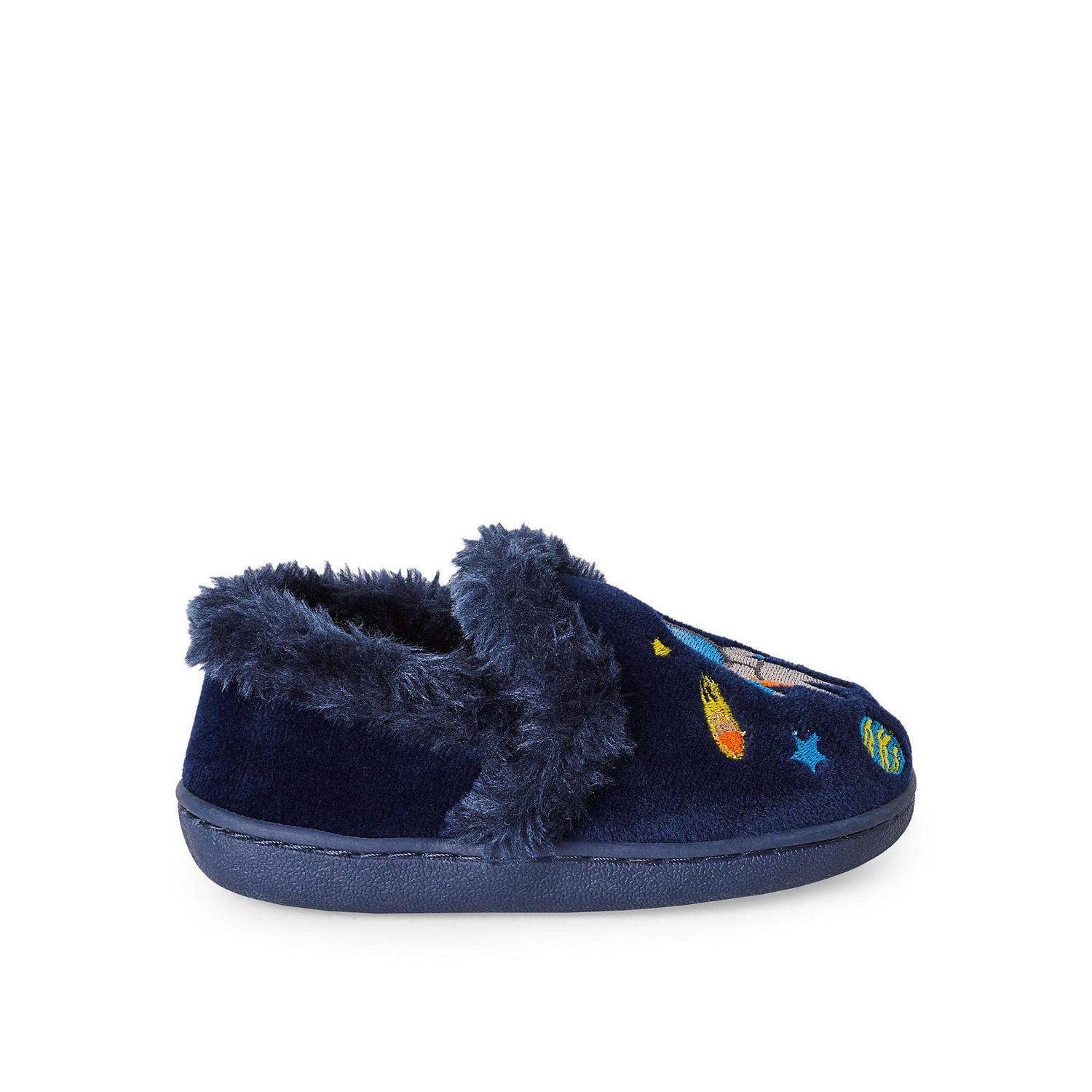 George Toddler Boys' Astronomy Slippers