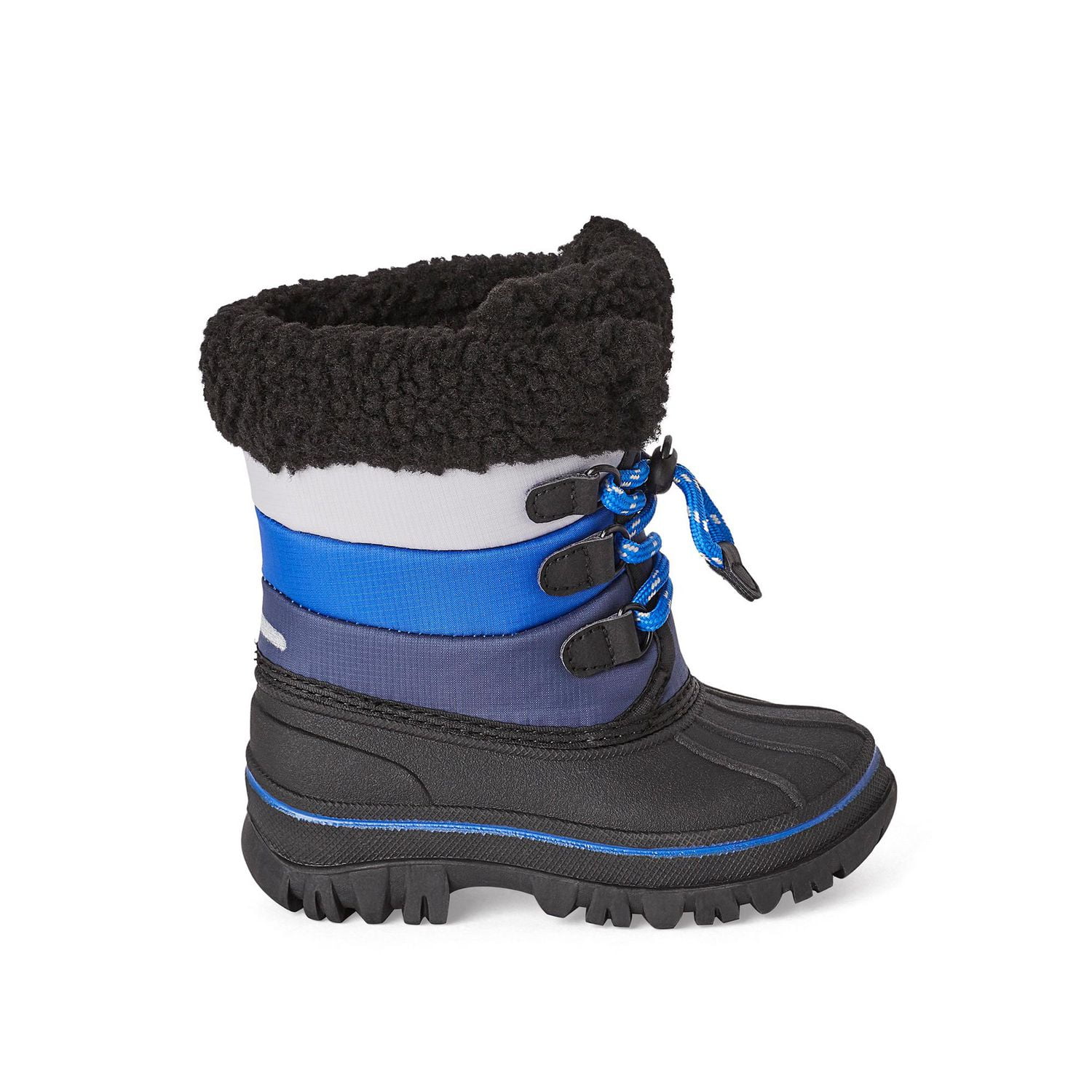 George Toddler Boys Winter Boots Sizes 5 11