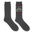 thumbnail image 1 of George Men's Wool Socks 2-Pack, 1 of 1
