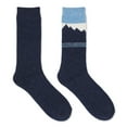 thumbnail image 1 of George Men's Wool Socks 2-Pack, 1 of 1