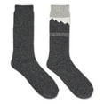 thumbnail image 1 of George Men's Wool Socks 2-Pack, 1 of 1