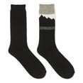 thumbnail image 1 of George Men's Wool Socks 2-Pack, 1 of 1