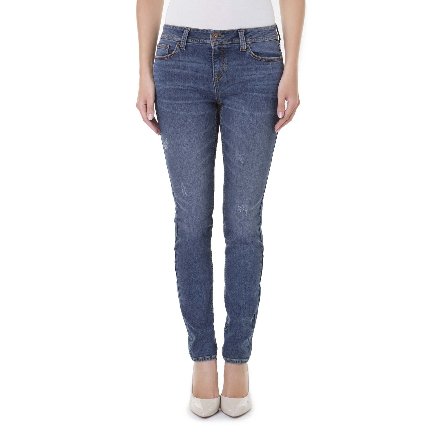 Jordache Women's Skinny Jeans | Walmart 