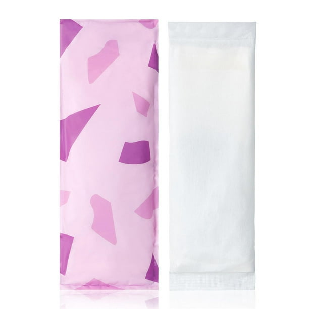 Frida Mom - Intro Bundle - Upside Down Peri Bottle + Boyshort Disposable  Postpartum Underwear + Instant Ice Maxi Pads 