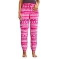 thumbnail image 1 of George Women's Plush Sleep jogger, 1 of 6