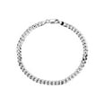 thumbnail image 1 of Stingray Men's 8.5" curb link bracelet, 1 of 1