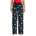 thumbnail image 1 of George Women's Plush Sleep Pant, 1 of 6