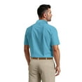 thumbnail image 3 of Polo à manches courtes Performance Easy Care Solid pour homme, 3 of 6