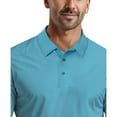 thumbnail image 4 of Polo à manches courtes Performance Easy Care Solid pour homme, 4 of 6