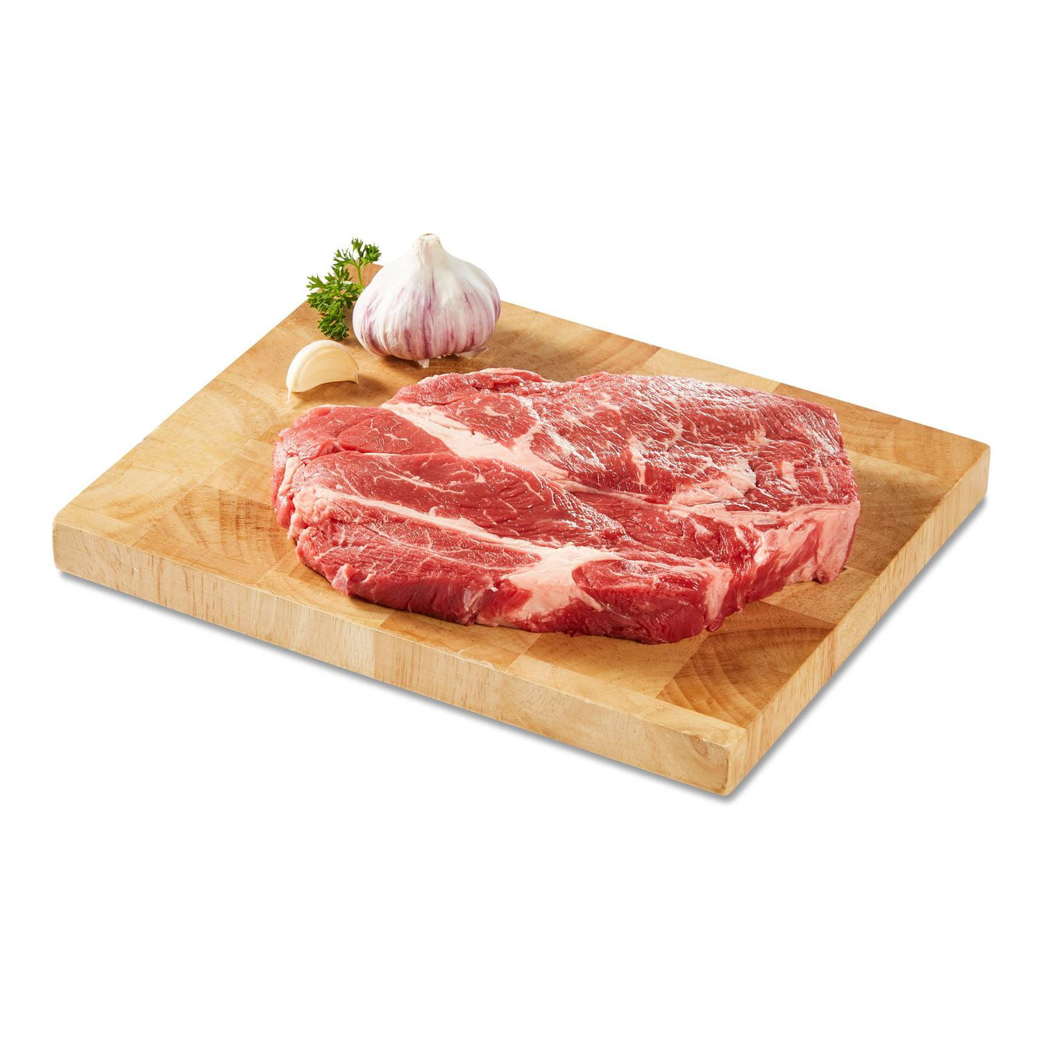 Bifteck de palette désossé, provenant de bœuf AA (0.23-0.63kg), 1 ou 2 biftecks (0.23-0.63kg), 0.23 - 0.63 KG