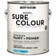 Rust-Oleum Sure Colour™ Peinture + Apprêt, Intérieur Coquille d'oeuf, Vert Bouleau 3,78L 3,78L – image 2 sur 6