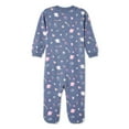 thumbnail image 2 of George Baby Girls' Sleeper, 2 of 2