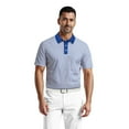 thumbnail image 1 of Polo de Golf Homme Manches Courtes Ben Hogan Performance à Grande Impression Géo, 1 of 6