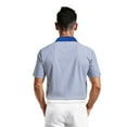 thumbnail image 3 of Polo de Golf Homme Manches Courtes Ben Hogan Performance à Grande Impression Géo, 3 of 6