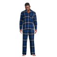 thumbnail image 1 of Pyjama 2 pièces George pour hommes, 1 of 6