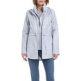 thumbnail image 2 of George Women's Printed Packable Anorak, 2 of 7