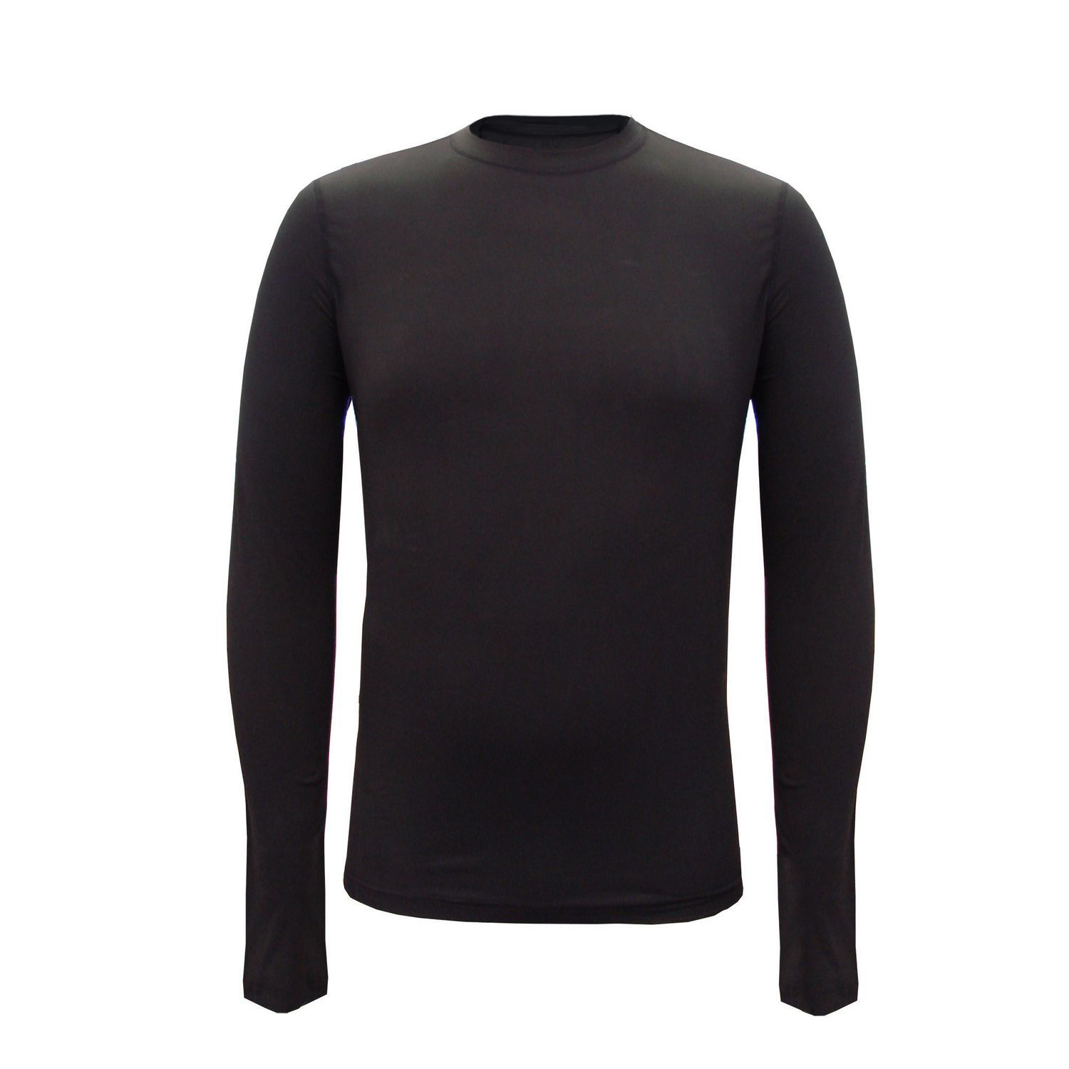 Athletic Works Men's Long Sleeve Crew Neck Thermal Shirt | Walmart Canada