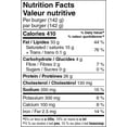 thumbnail image 3 of Bacon & Cheddar Beef Burgers, Your Fresh Market, 3 of 4