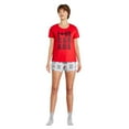 thumbnail image 1 of George Women's Pajamas 2-Piece Set, 1 of 6