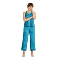 thumbnail image 1 of George Women's Tank and Capri 2-Piece Set, 1 of 6