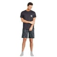 thumbnail image 1 of George Men's' Tee and Short 2-Piece Set, 1 of 6