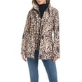 thumbnail image 2 of George Women's Printed Packable Anorak, 2 of 7
