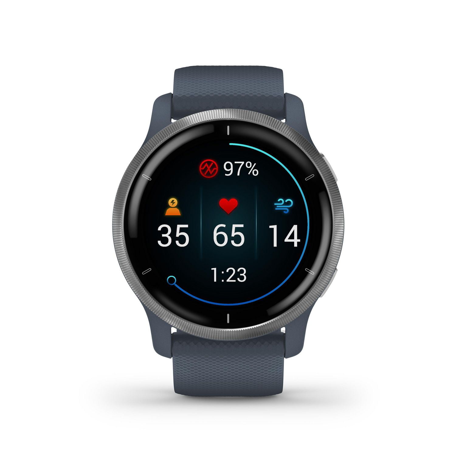 Garmin Venu 2 GPS Smartwatch - Walmart.ca