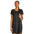 thumbnail image 1 of George Women's Graphic Sleepshirt, 1 of 6
