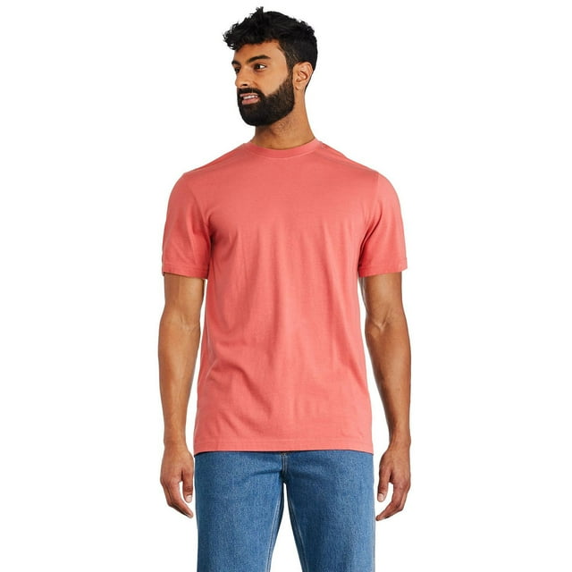 George Men's Basic Tee