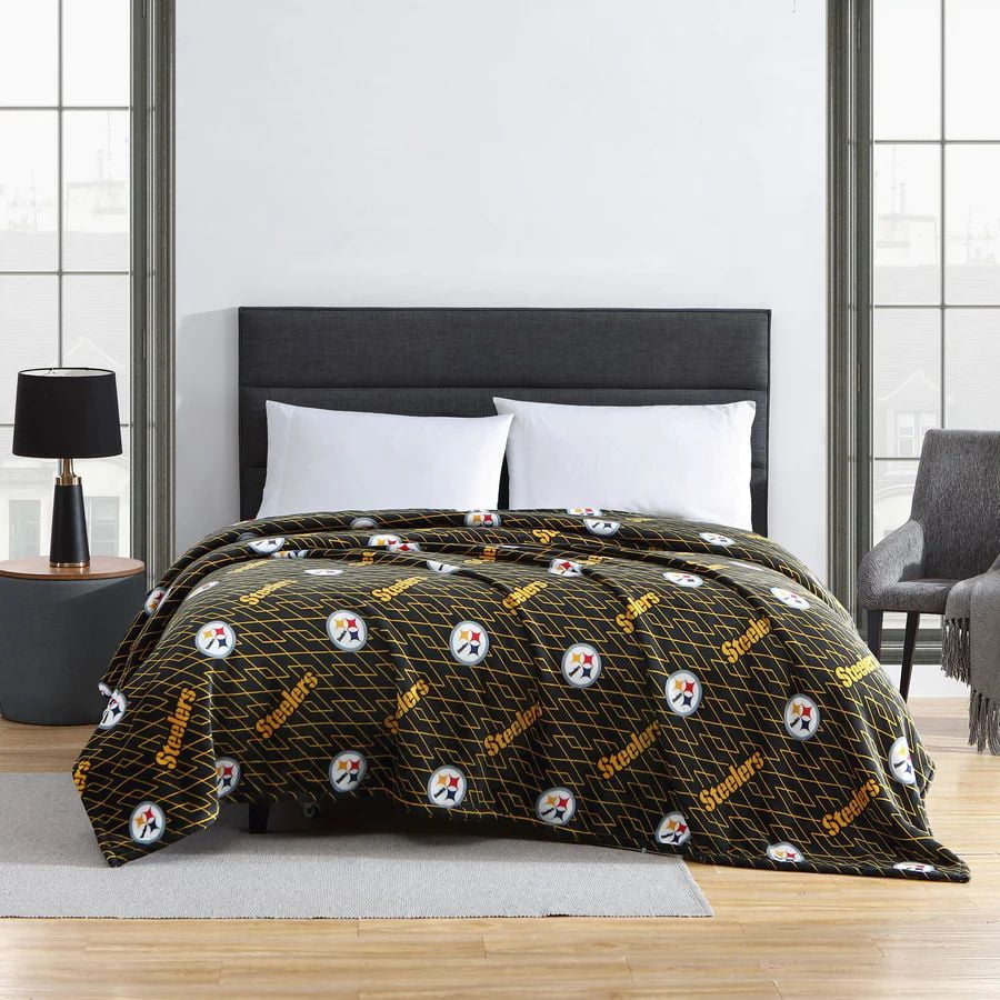 Steelers weighted blanket sale