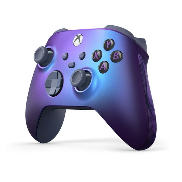 Manette sans fil Xbox Astral Purple pour Xbox Series X
