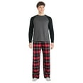 thumbnail image 1 of Pyjama 2 pièces George pour hommes, 1 of 6