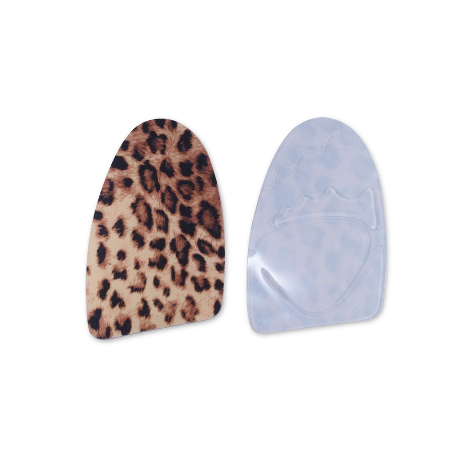 Fashion Feet Gel Forefoot Cushion - Rounded Toe (6 PK) and Foot Spray (85g)