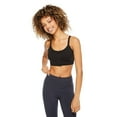 thumbnail image 1 of Athletic Works Women's Zipper Bra, 1 of 6