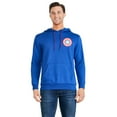 thumbnail image 1 of Marvel Men's Captain America Hoodie, 1 of 3