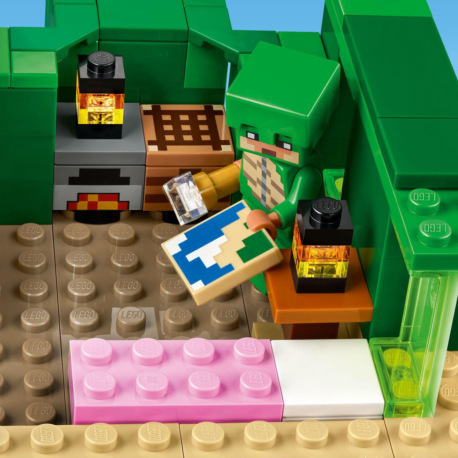 Toyhouse discount lego fake