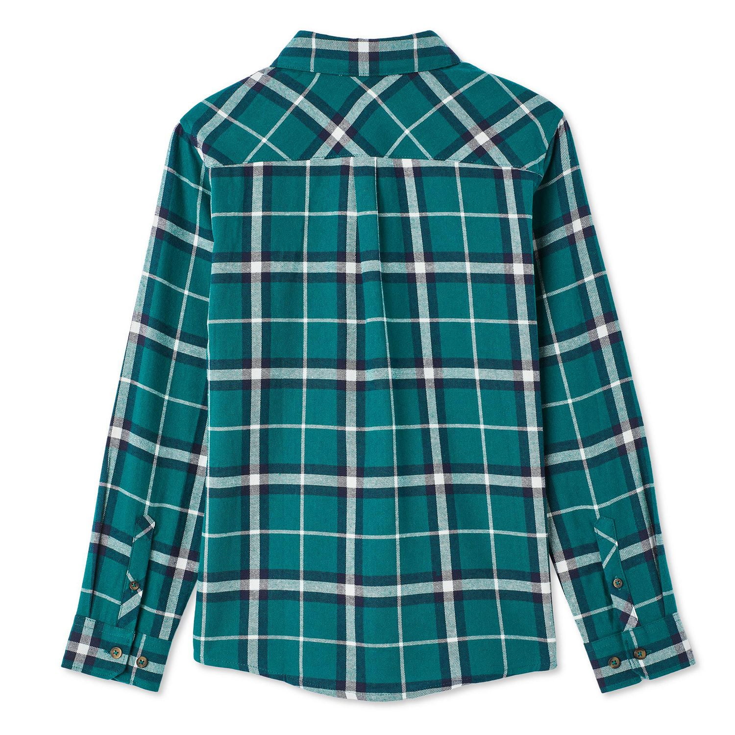 Chemise en flanelle George pour garçons